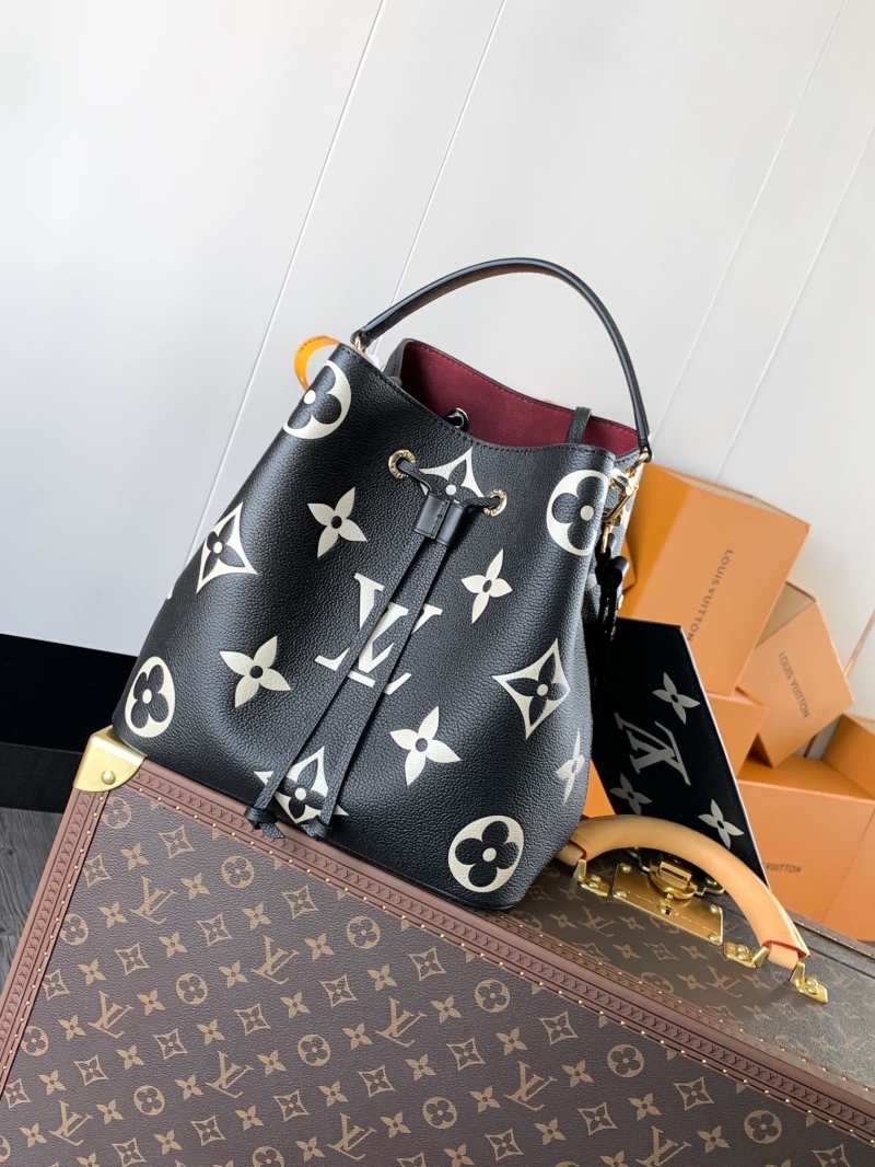 LV Bucket Bags